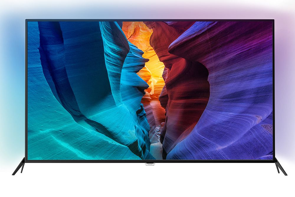 Philips 6000 series 65PUF6652/T3 TV – image 2