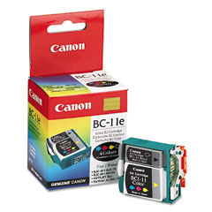 Canon Cartridge BC-11E 4-colour