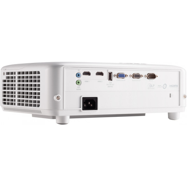 Viewsonic PX703HD data projector Short throw projector 3500 ANSI lumens DLP WUXGA (1920x1200) White – image 6