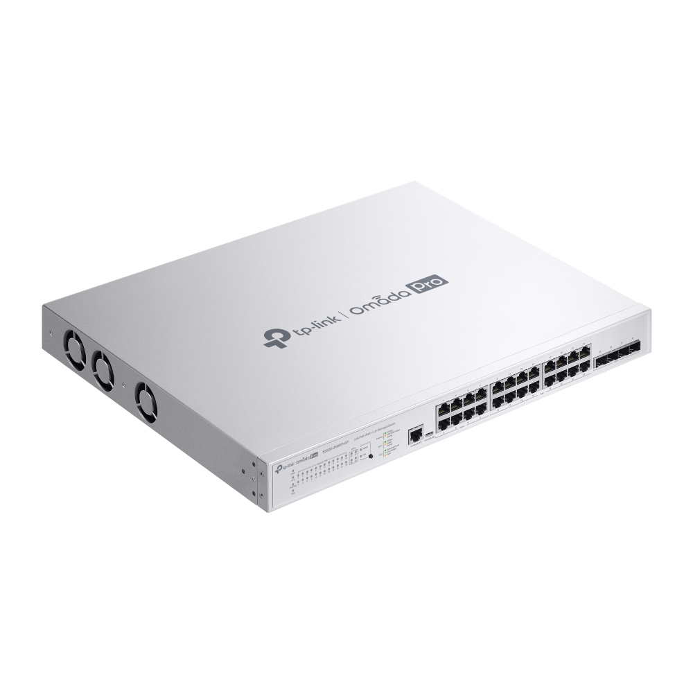 TP-Link Omada Pro 24-Port PoE+ – image 4