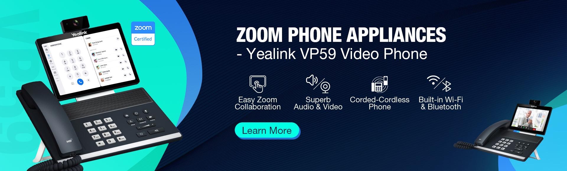 Yealink VP59 Zoom Edition – image 7