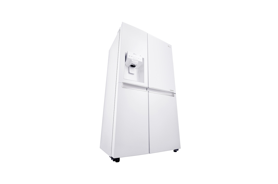 LG GSL761SWYV side-by-side refrigerator Freestanding – image 6