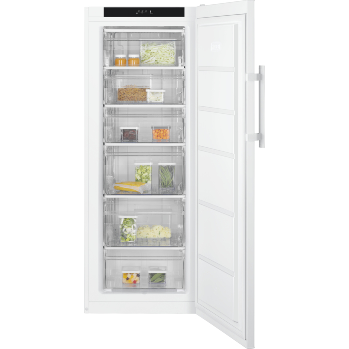 Electrolux LUB2AF22W Upright freezer Freestanding – image 1