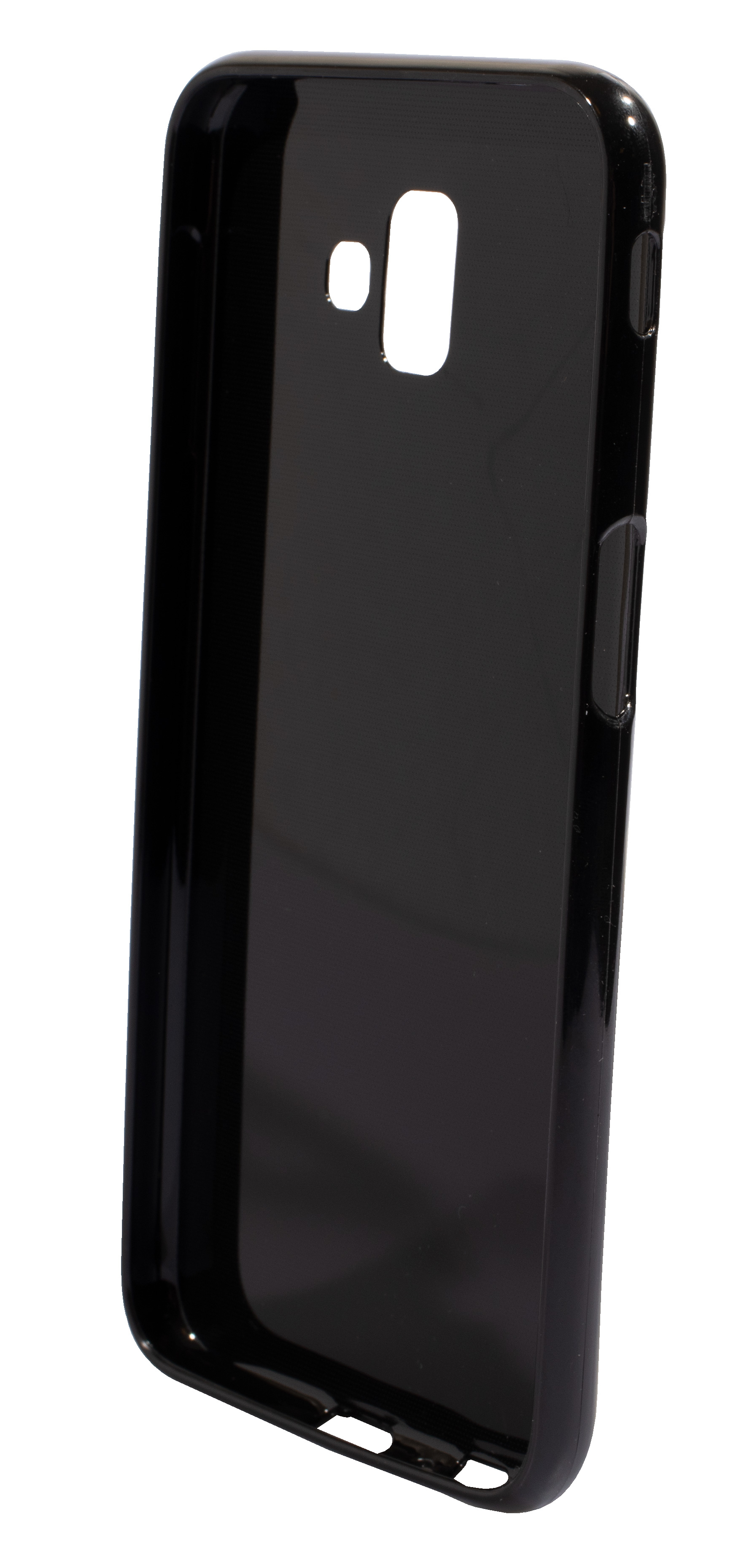 Mobiparts Classic TPU Case Samsung Galaxy J6 Plus (2018) Black – image 2