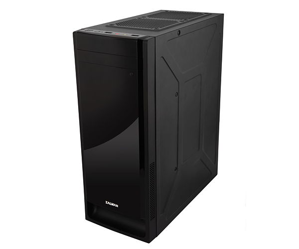Zalman ZM-T2 computer case Mini Tower Black – image 5