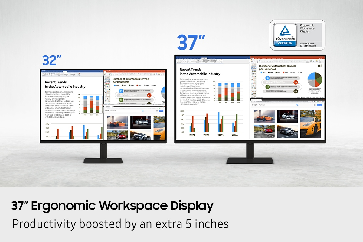 Samsung LS37D700EANXZA computer monitor – image 5