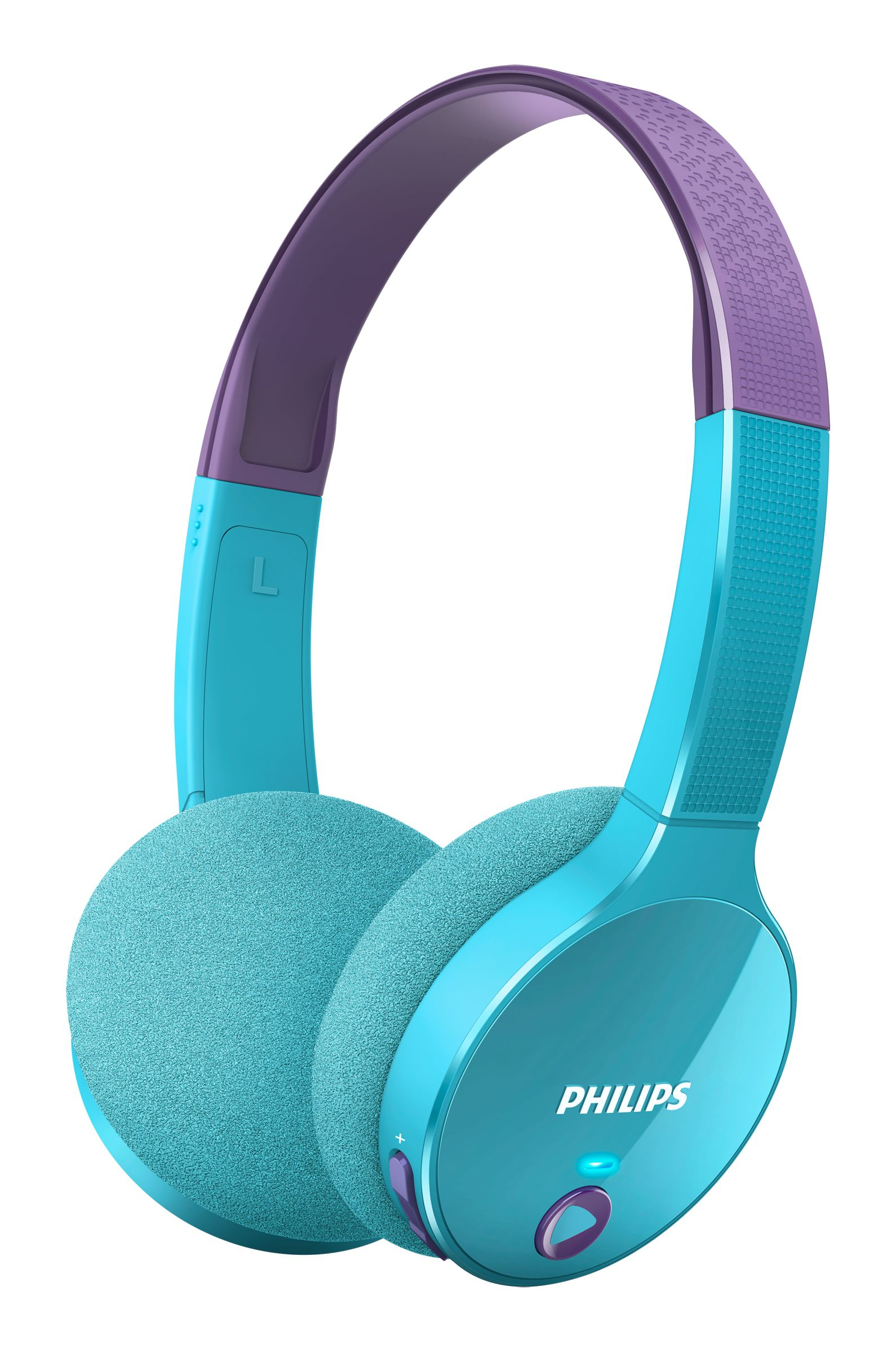 Philips Kids' wireless Bluetooth® headphones SHK4000PP/00
