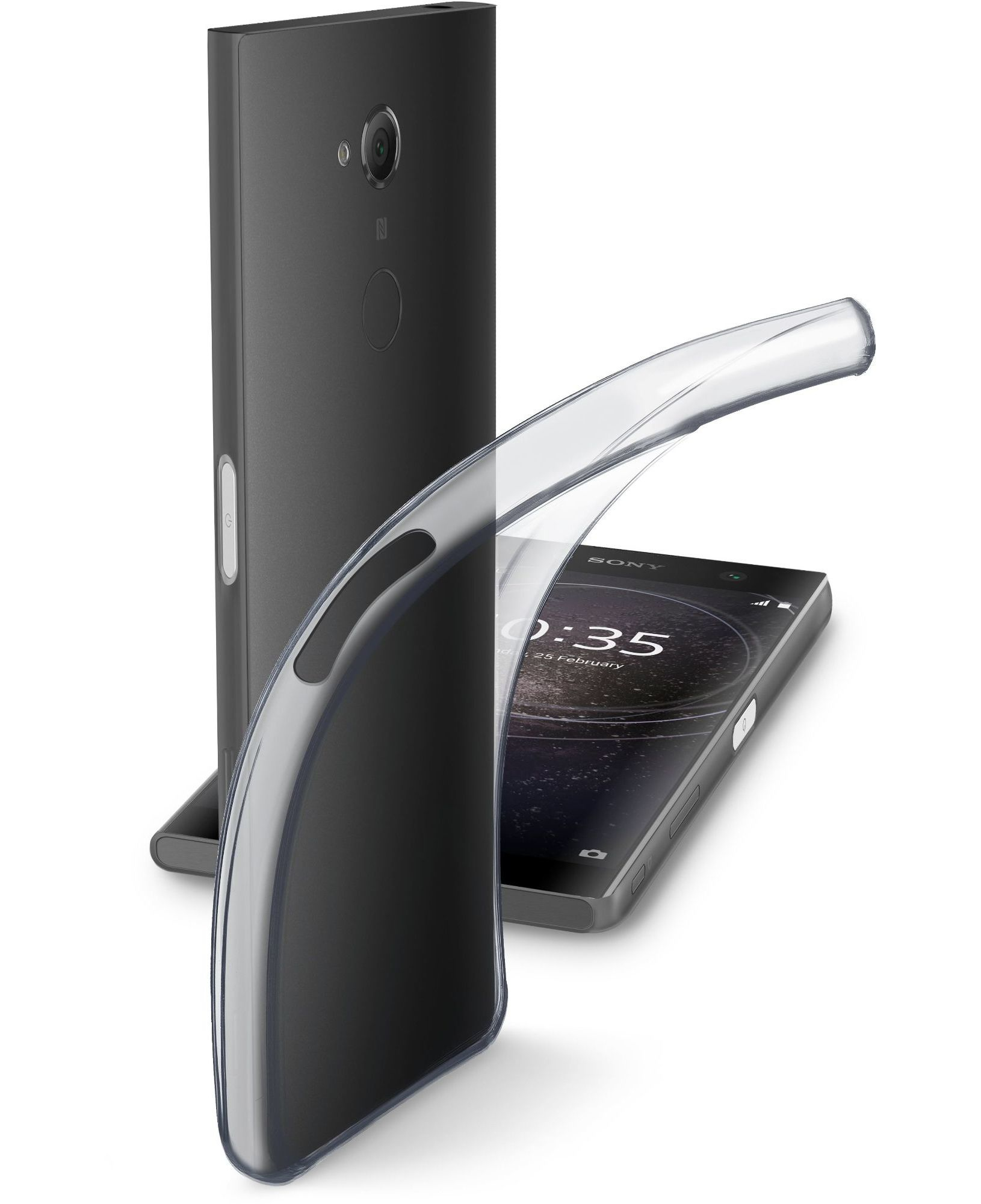 Cellularline Fine - Xperia XA2