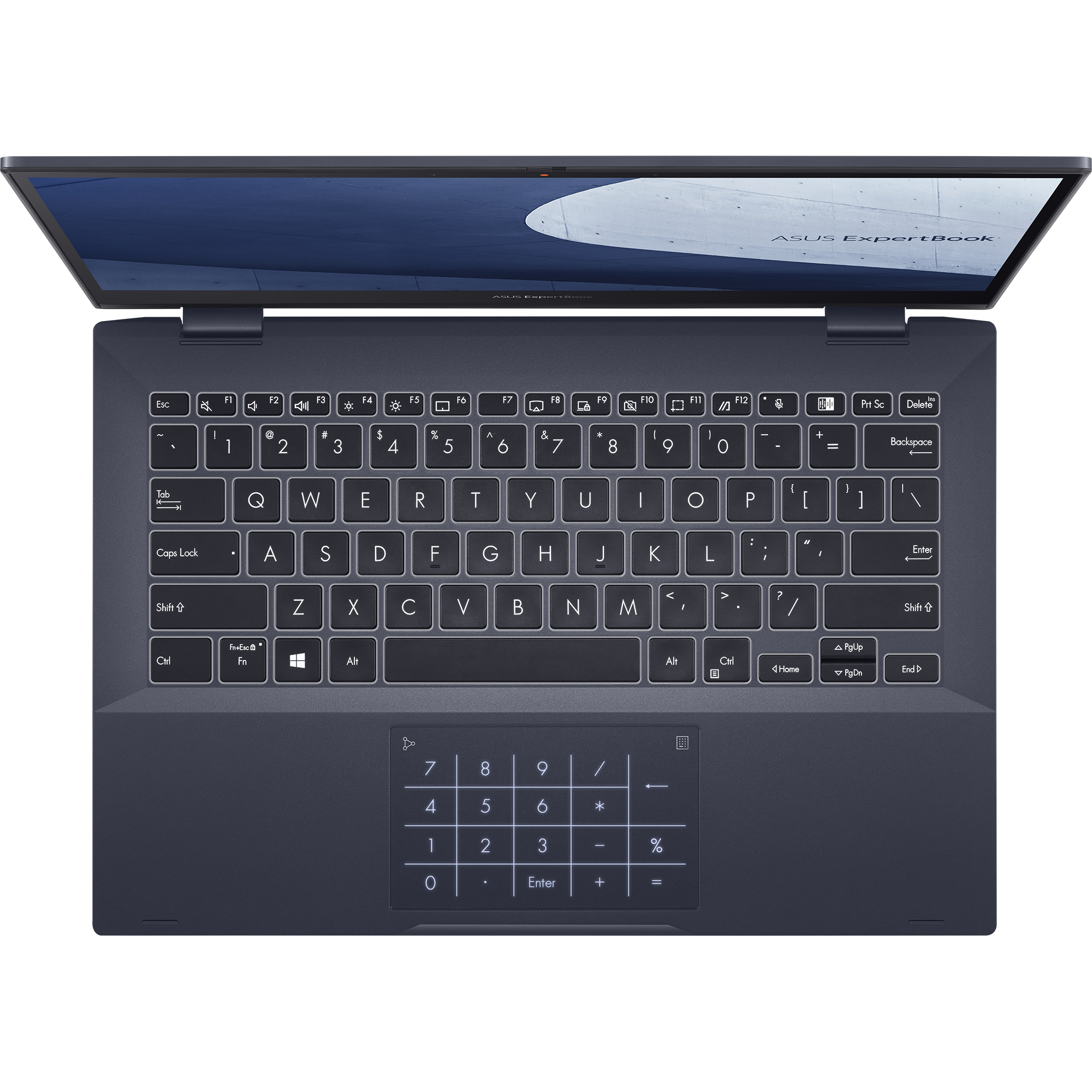 ASUS ExpertBook B5 Flip OLED B5302FEA-LF0529R Intel® Core™ i5 i5-1135G7 Hybrid (2-in-1) – image 8