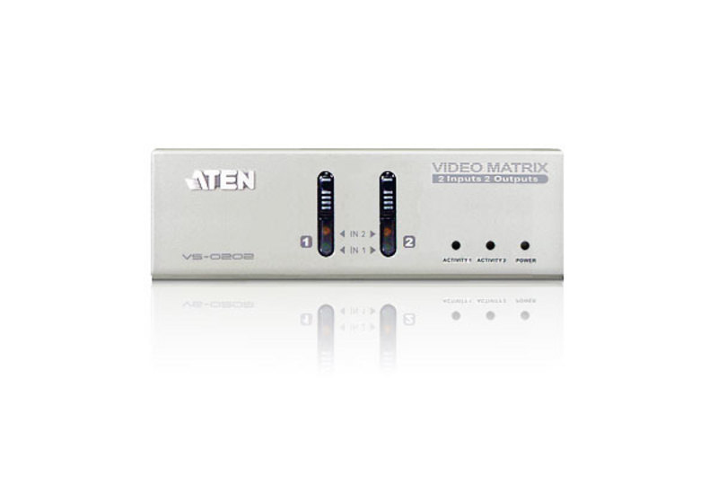 ATEN VS0202-AT-U VGA – image 3