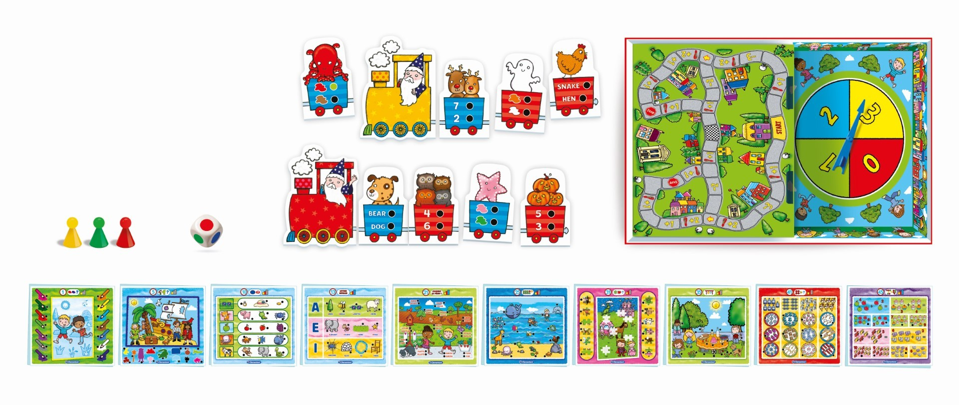 Clementoni 52462 children's gadget Children's laptop – image 3