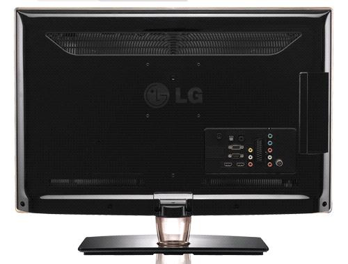 LG 22LV250N TV 55.9 cm (22") HD Black 250 cd/m² – image 2