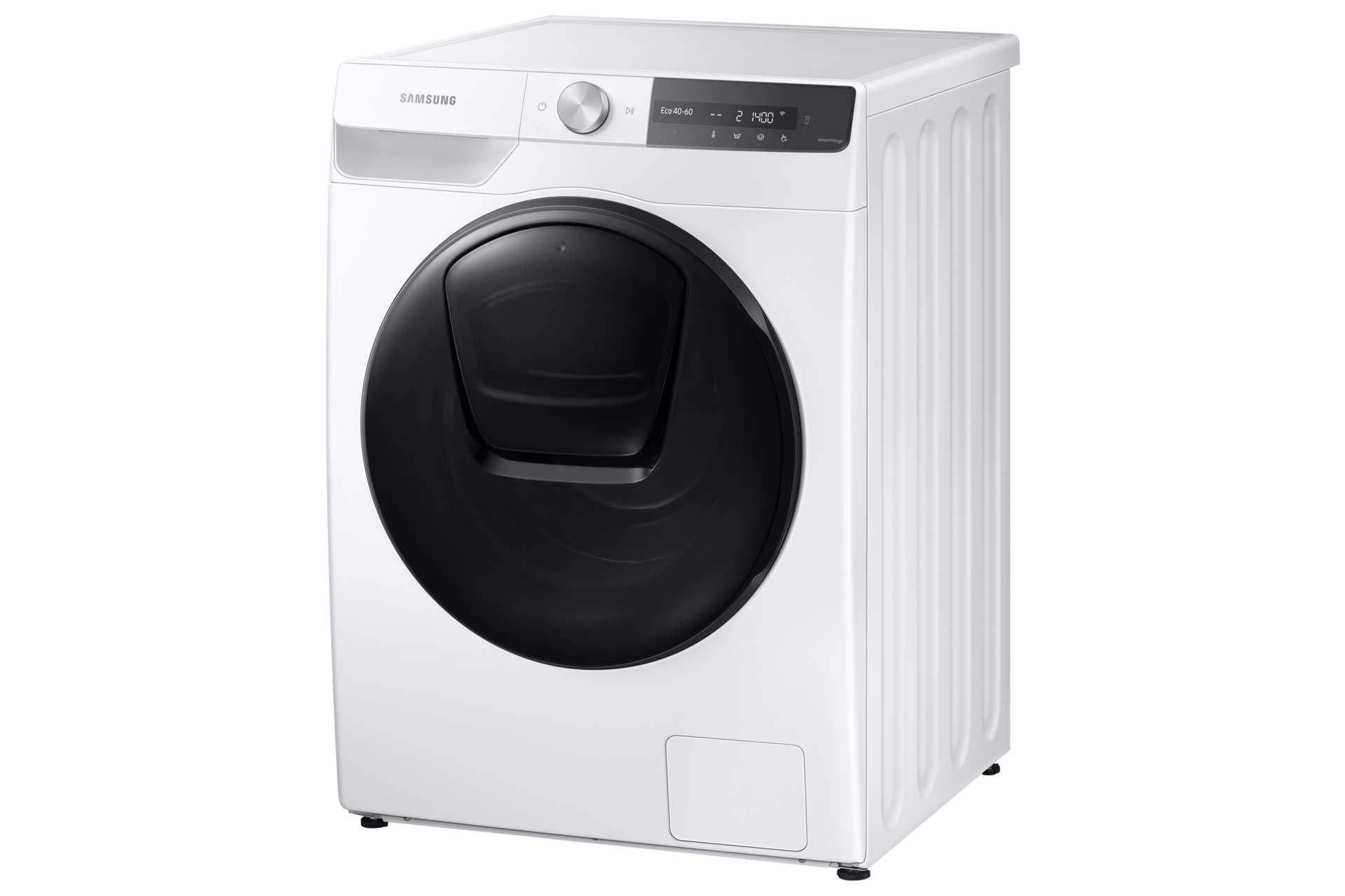 Samsung WD90T754ABT washer dryer Freestanding Front-load White – image 3