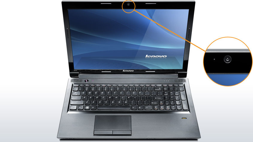 Lenovo IdeaPad B575 AMD E E-350 Laptop – image 4