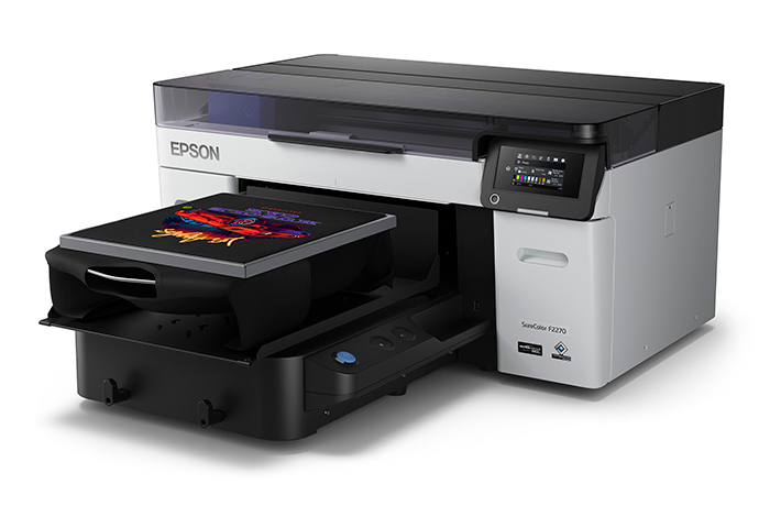 Epson SureColor F2270 large format printer Colour – image 4