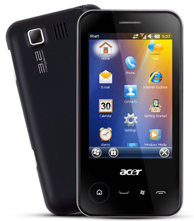 Acer neoTouch P400 – image 2
