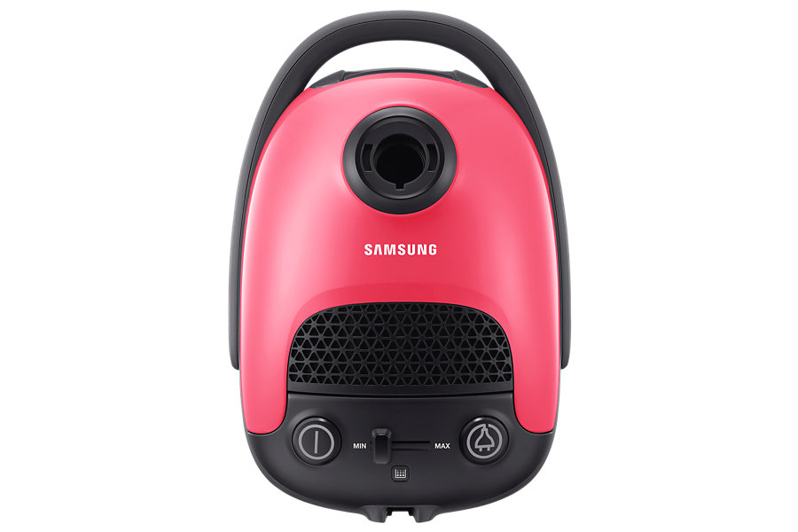 Samsung SC07F30WG 3 L Cylinder vacuum Dry 700 W Dust bag – image 2