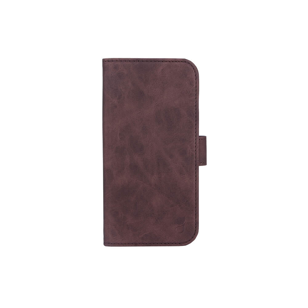Gear Wallet Case Brown - iPhone 14 Plus – image 1