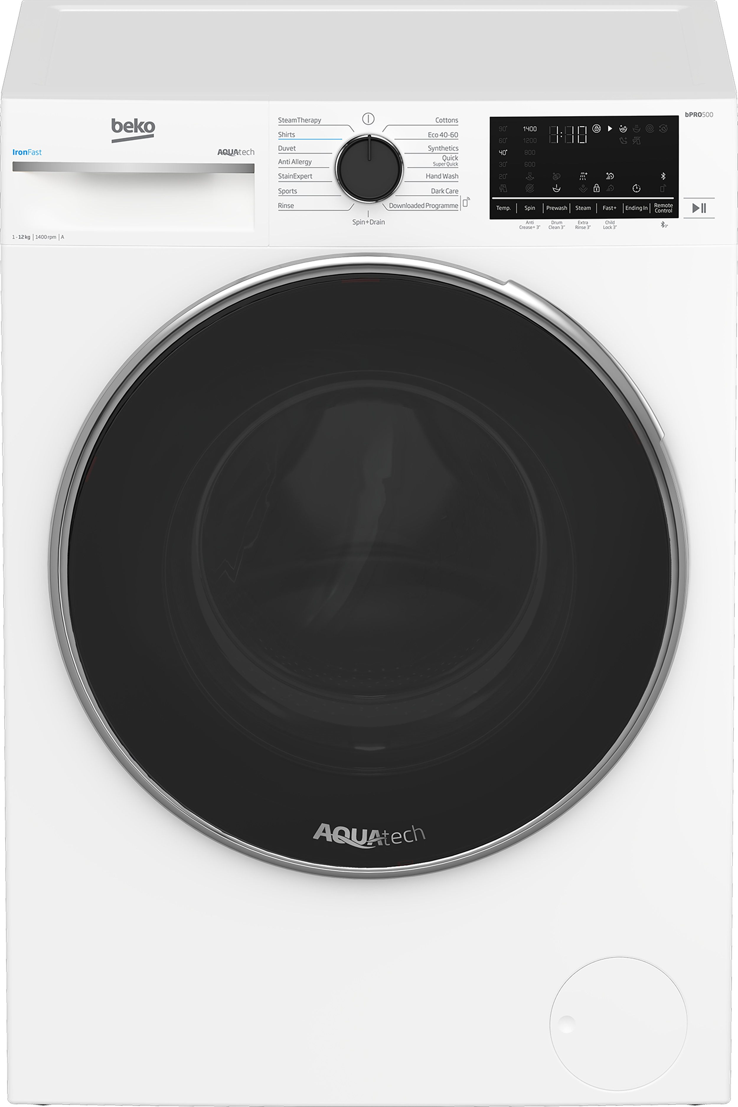 Beko B5W1241AW — vue 1 sur 6