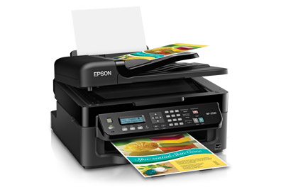 Epson WorkForce WF-2530 Inkjet A4 – image 6