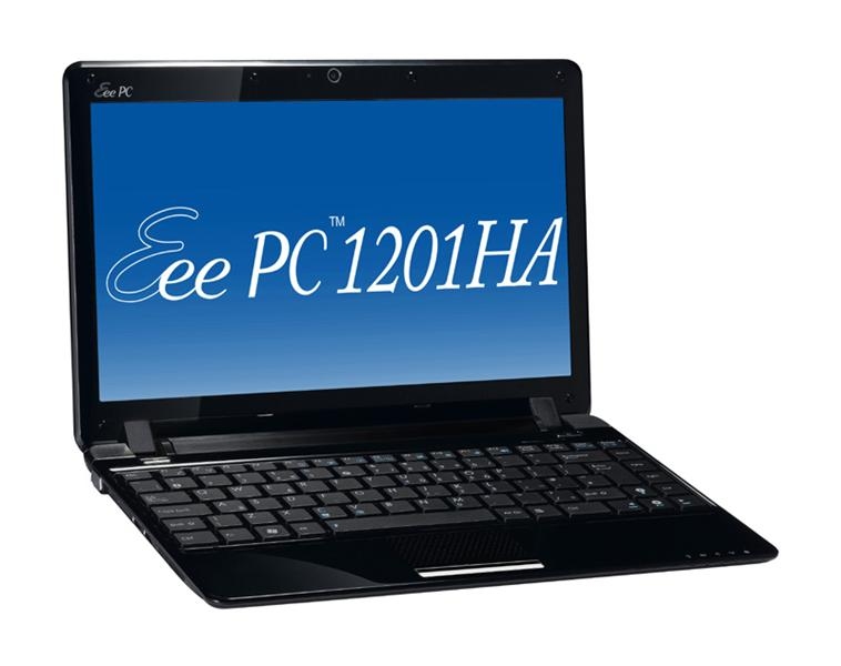 ASUS Eee PC 1201HA-BLK017M