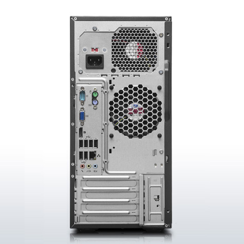 Lenovo ThinkCentre M90p + ThinkVision L2440p – image 2