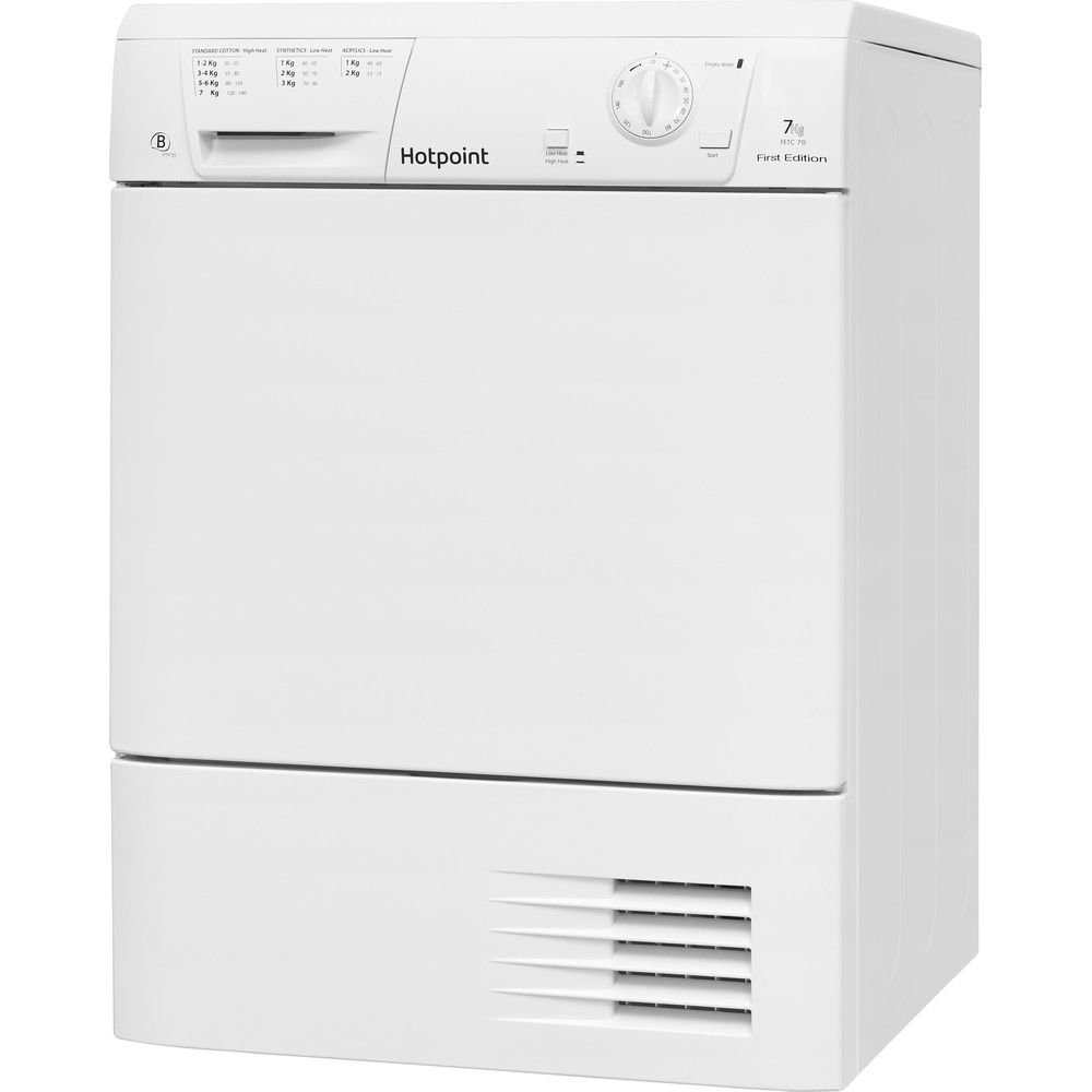 Hotpoint FETC 70B P – image 2
