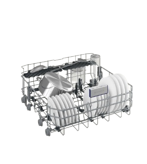 Grundig GNFP3630WB dishwasher Fully built-in 16 place settings – image 2