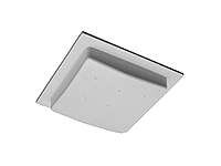 Zebra Motorola ML-2499-SD3-01R network antenna Omni-directional antenna 4.8 dBi