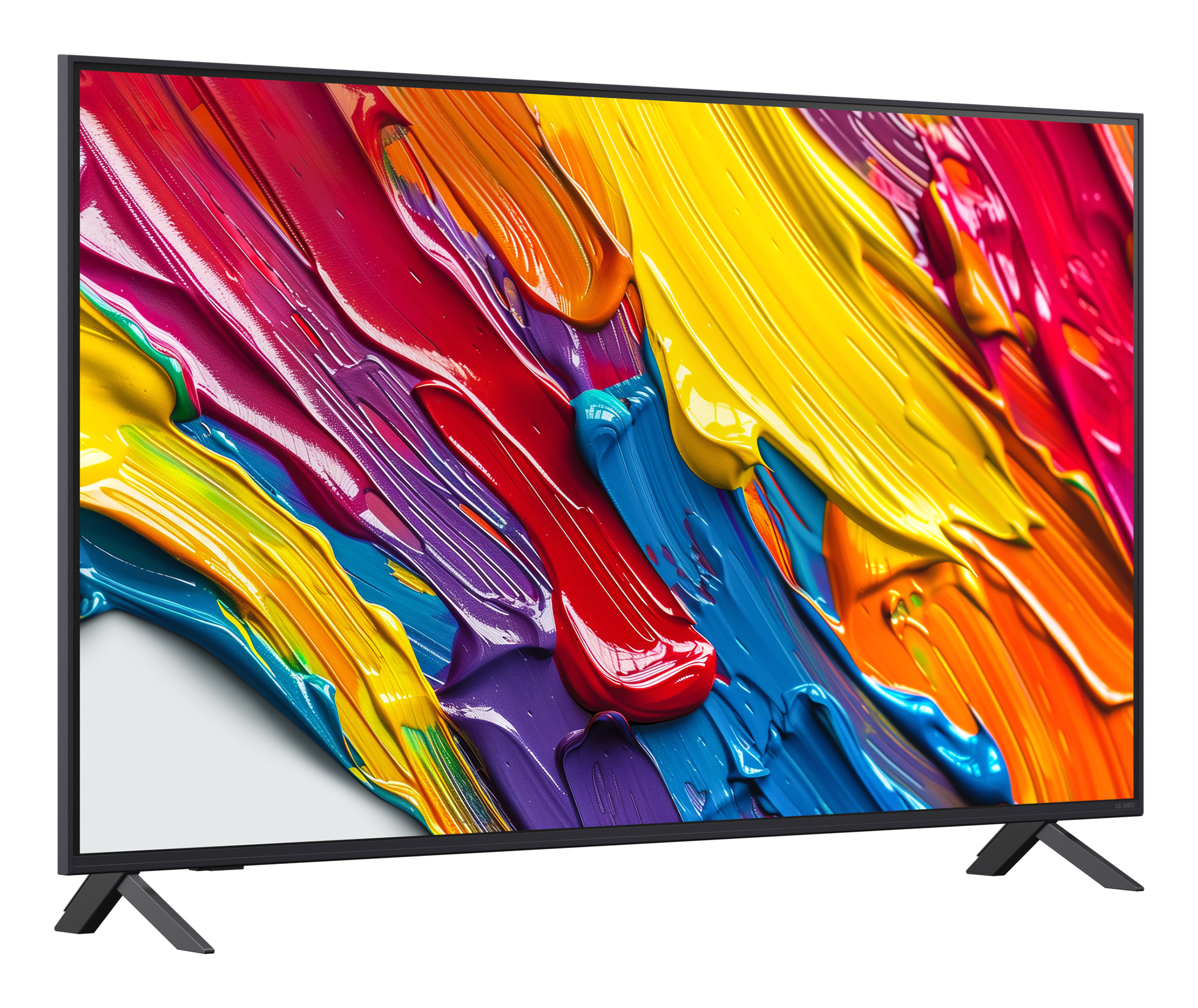 Téléviseur LG AI QNED82 (2025) 55 QNED UHD 4K 55QNED82A6B — photo 2