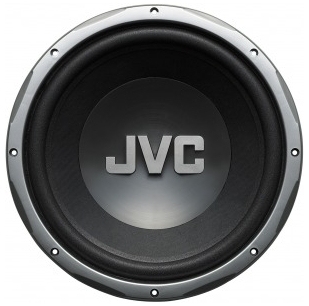 JVC CS-GS5120 car speaker 1-way