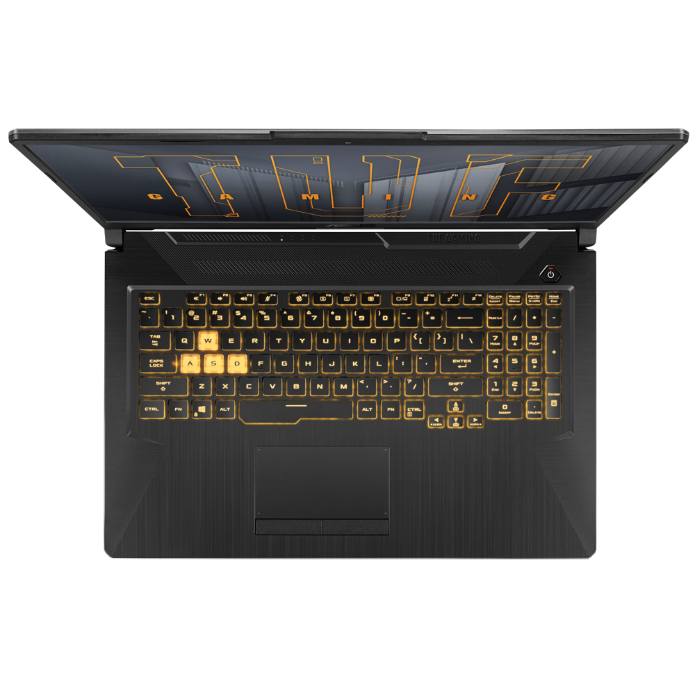 ASUS TUF Gaming F17 FX706HEB-HX103 laptop Intel® Core™ i5 i5-11400H – image 4