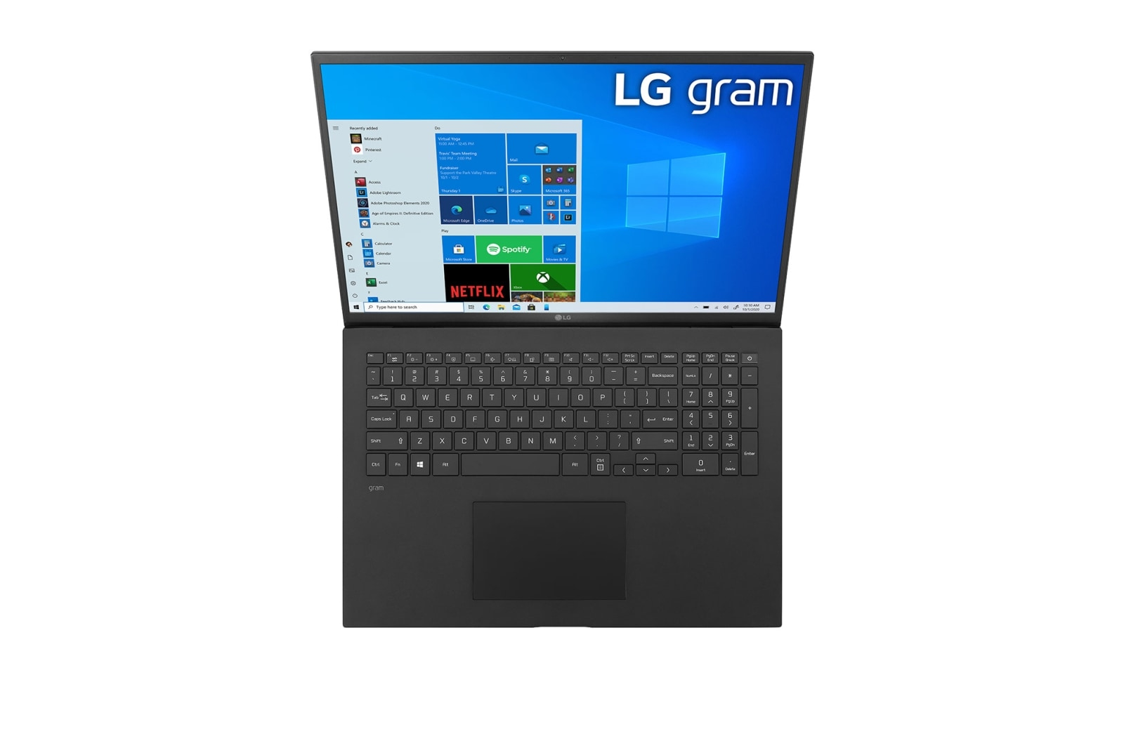 LG Gram 17Z90P-G.AD98B laptop Intel® Core™ i7 i7-1165G7 – image 5