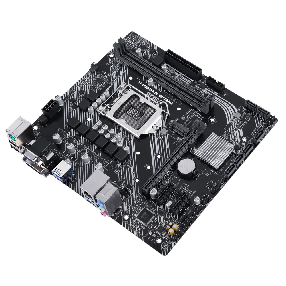 ASUS PRIME B460M-K – image 2