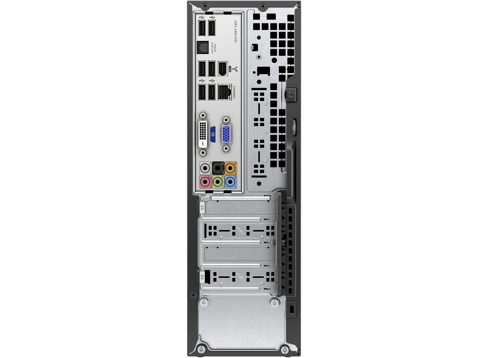 HP Slimline 450-101nd Intel® Core™ i3 i3-4170 – image 4