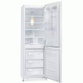LG GC-B399BQV fridge-freezer Freestanding – image 2