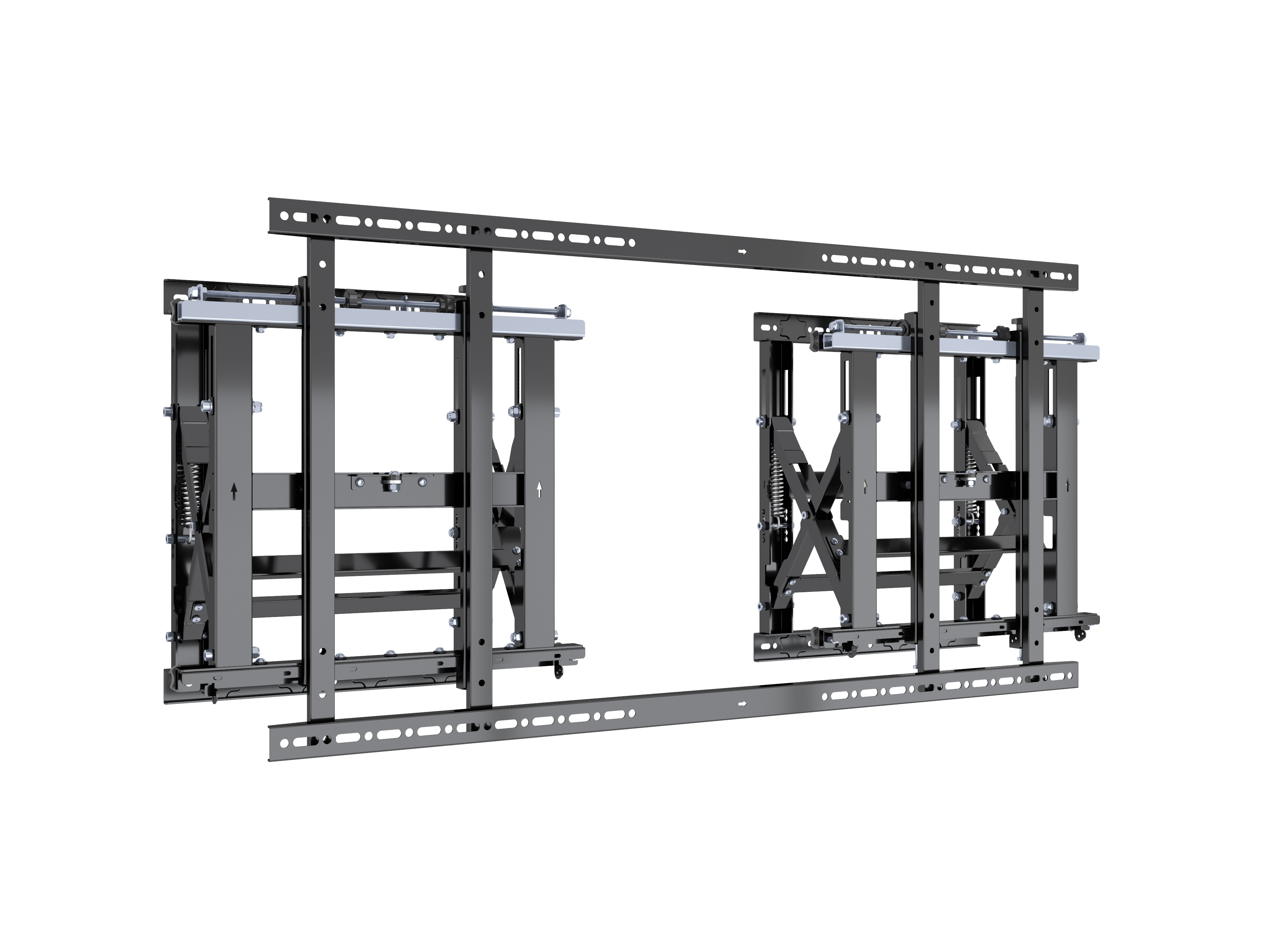 Multibrackets 9086 supporto per display a parete