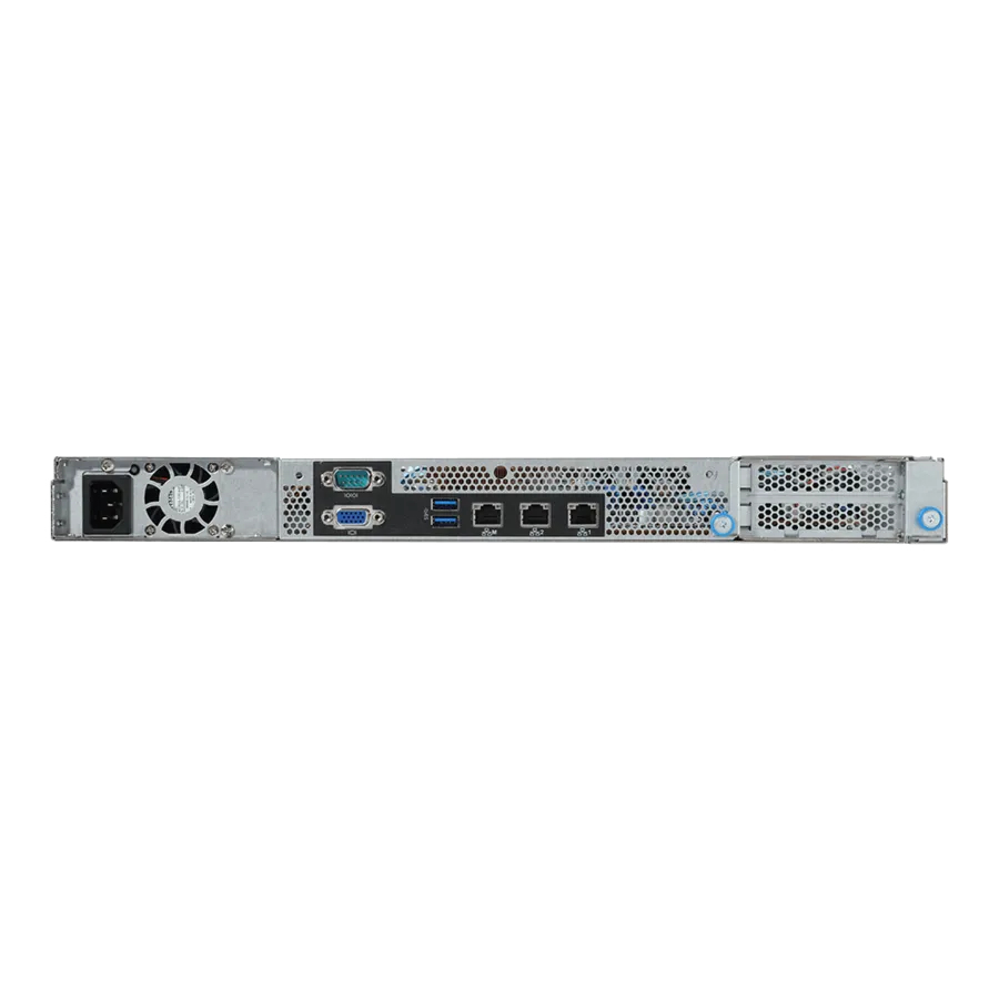 GIGABYTE R161-R13 Intel® X299 LGA 2066 (Socket R4) Rack (1U) – image 3