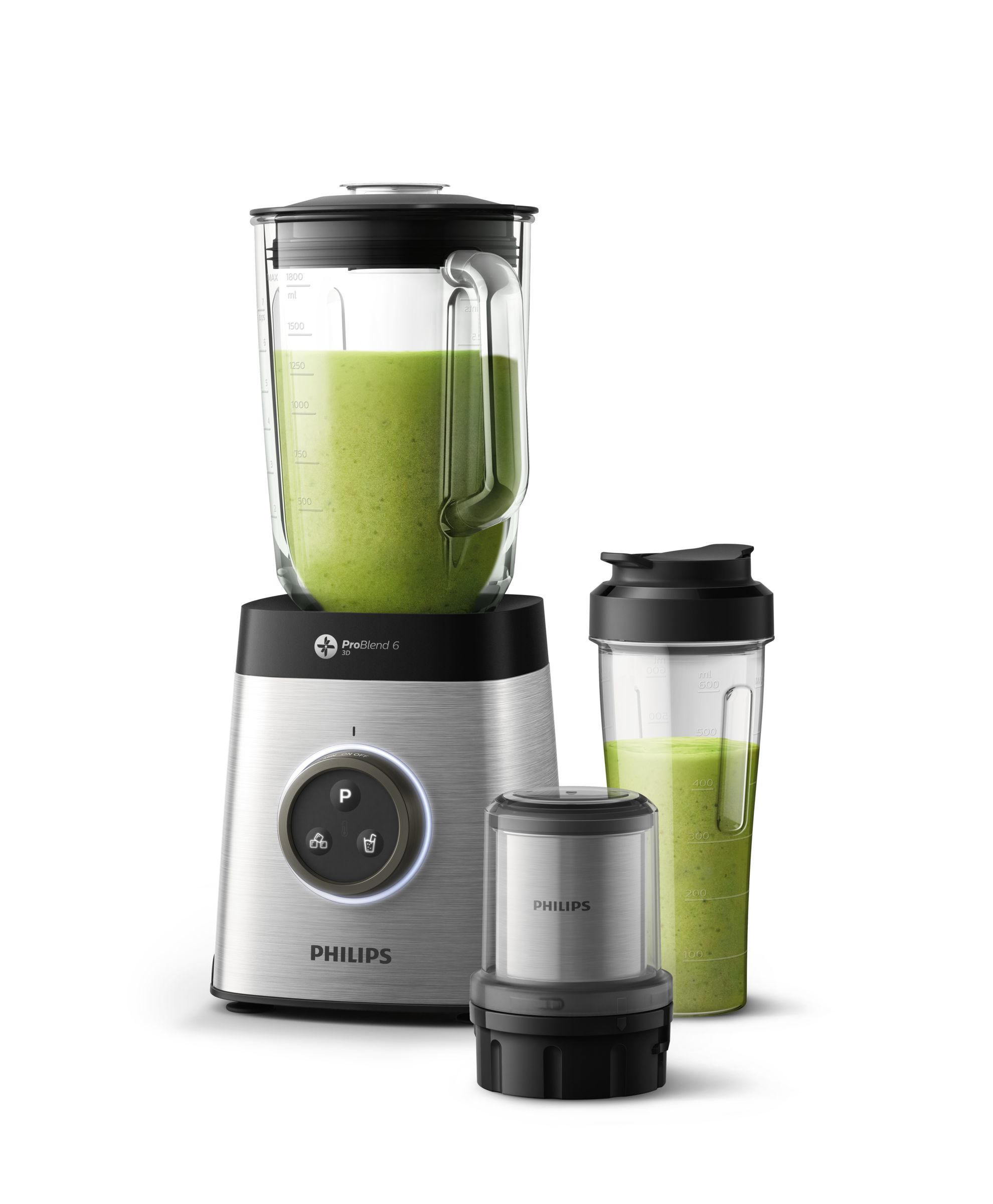 Philips Avance Collection HR3658/01 blender Tabletop blender – image 2