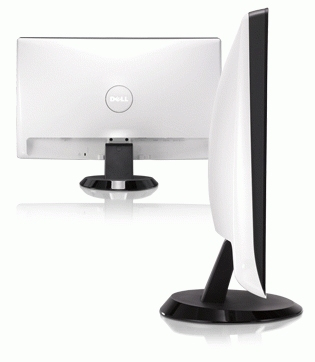 Dell ST2410 computer monitor – image 3