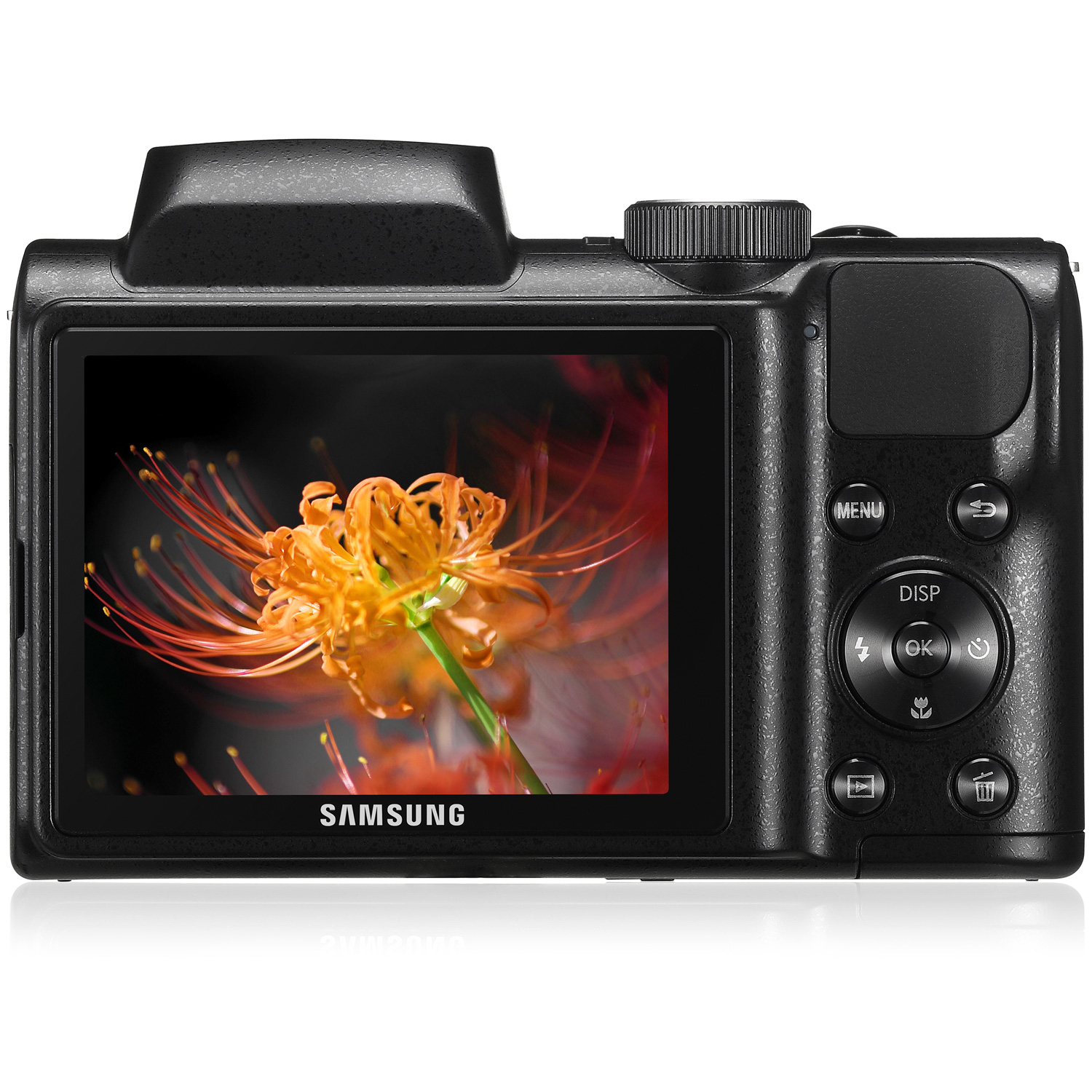 Samsung WB 100 Compact camera – image 6