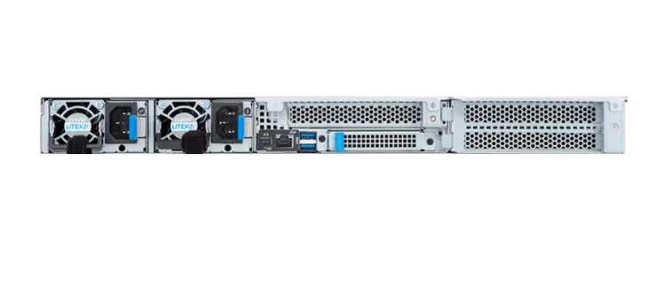 GIGABYTE R183-ZF0-AAJ1 LGA 6096 Rack (1U) Black, Steel – image 4