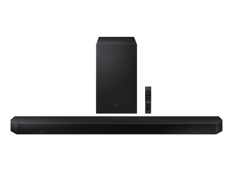 Samsung HW-Q700B Black 3.1.2 channels