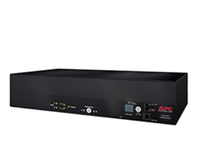 APC AP7731 power distribution unit (PDU) 1 AC outlet(s) 2U Black