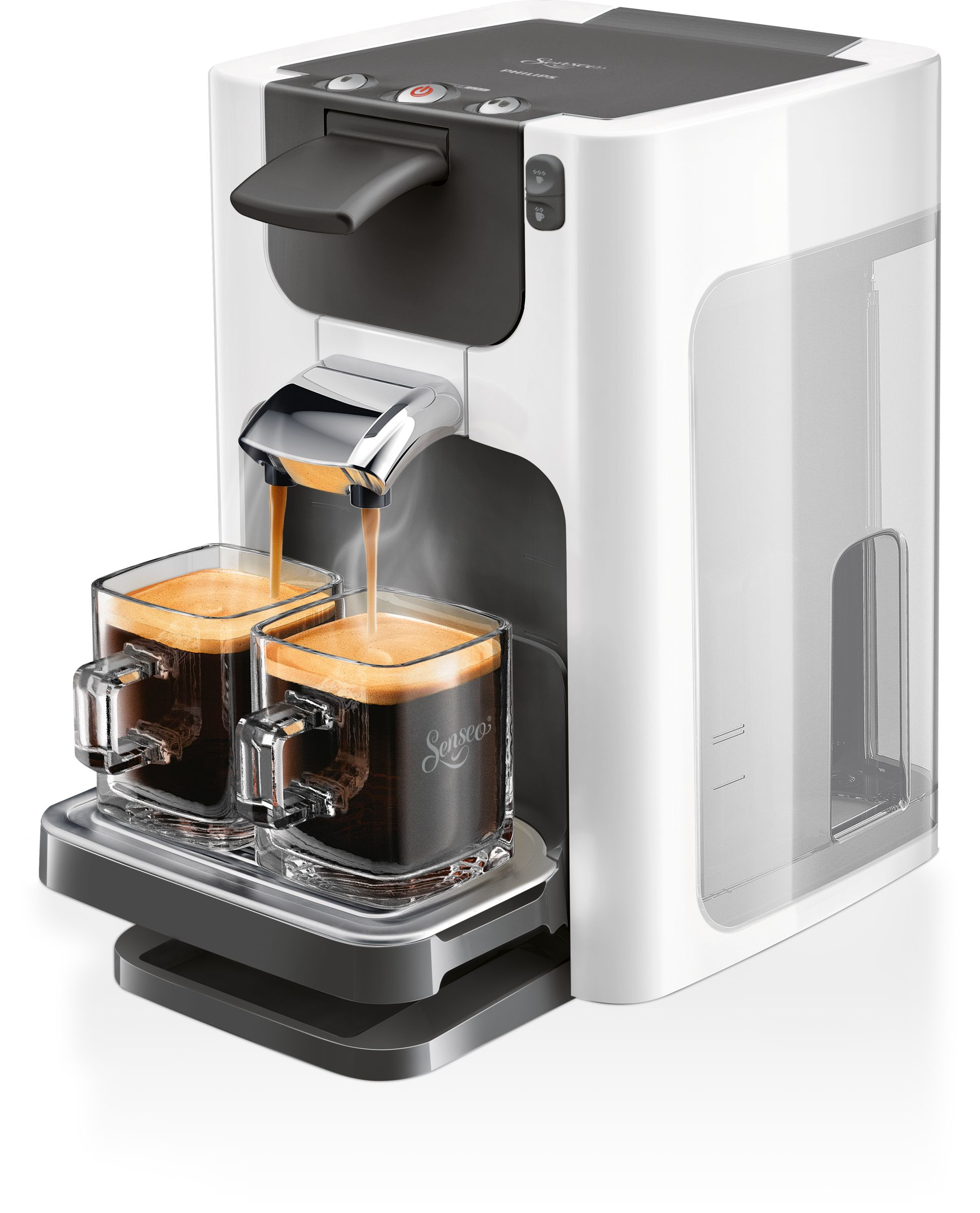 Senseo Quadrante HD7866/01 coffee maker Fully-auto Pod coffee machine
