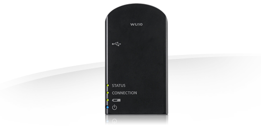 Canon WU10 WLAN 300 Mbit/s – image 1