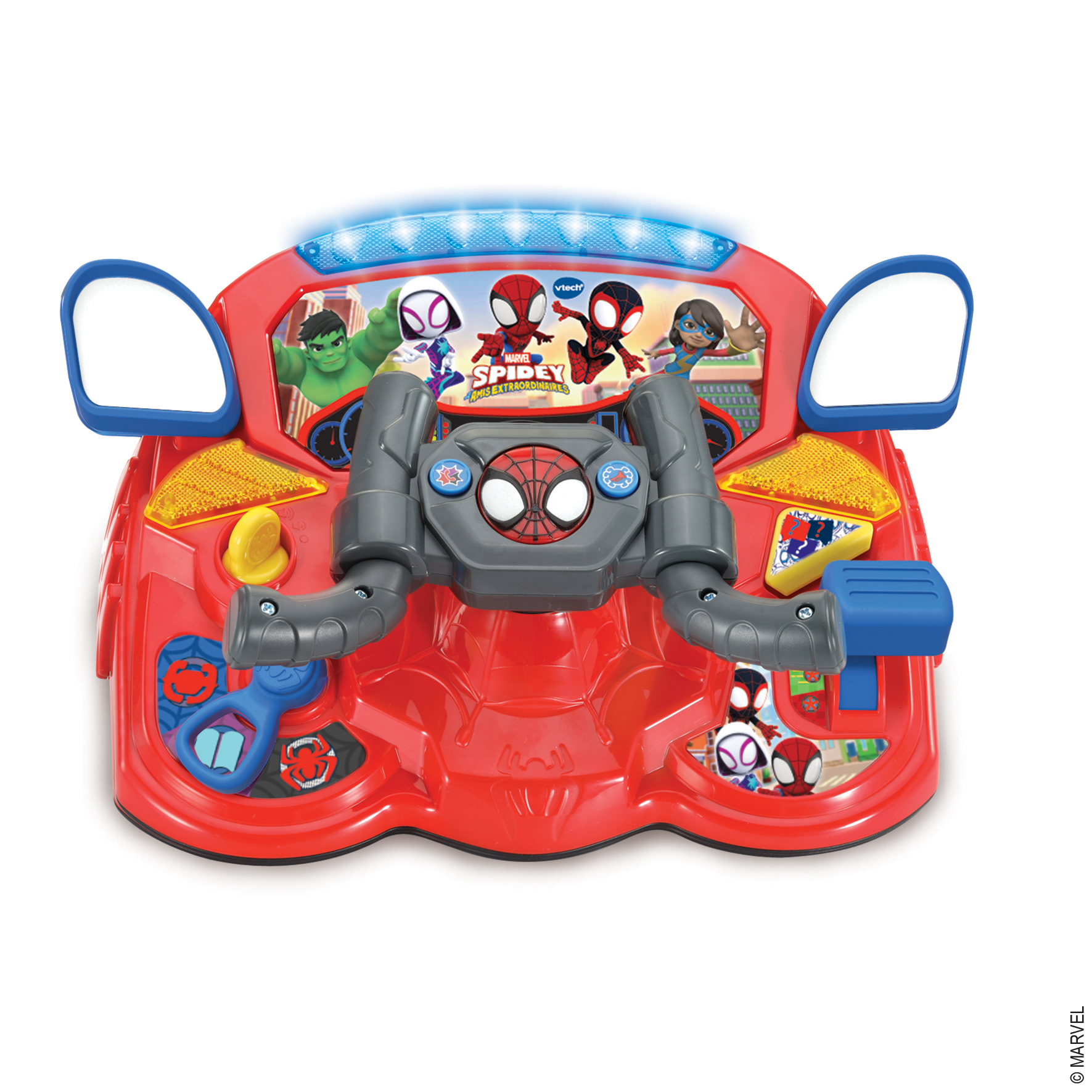 VTech SPIDEY - MISSION PILOTE 2 EN 1 – image 3