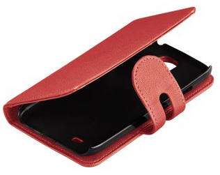 Hama 127436 mobile phone case Folio Red – image 2