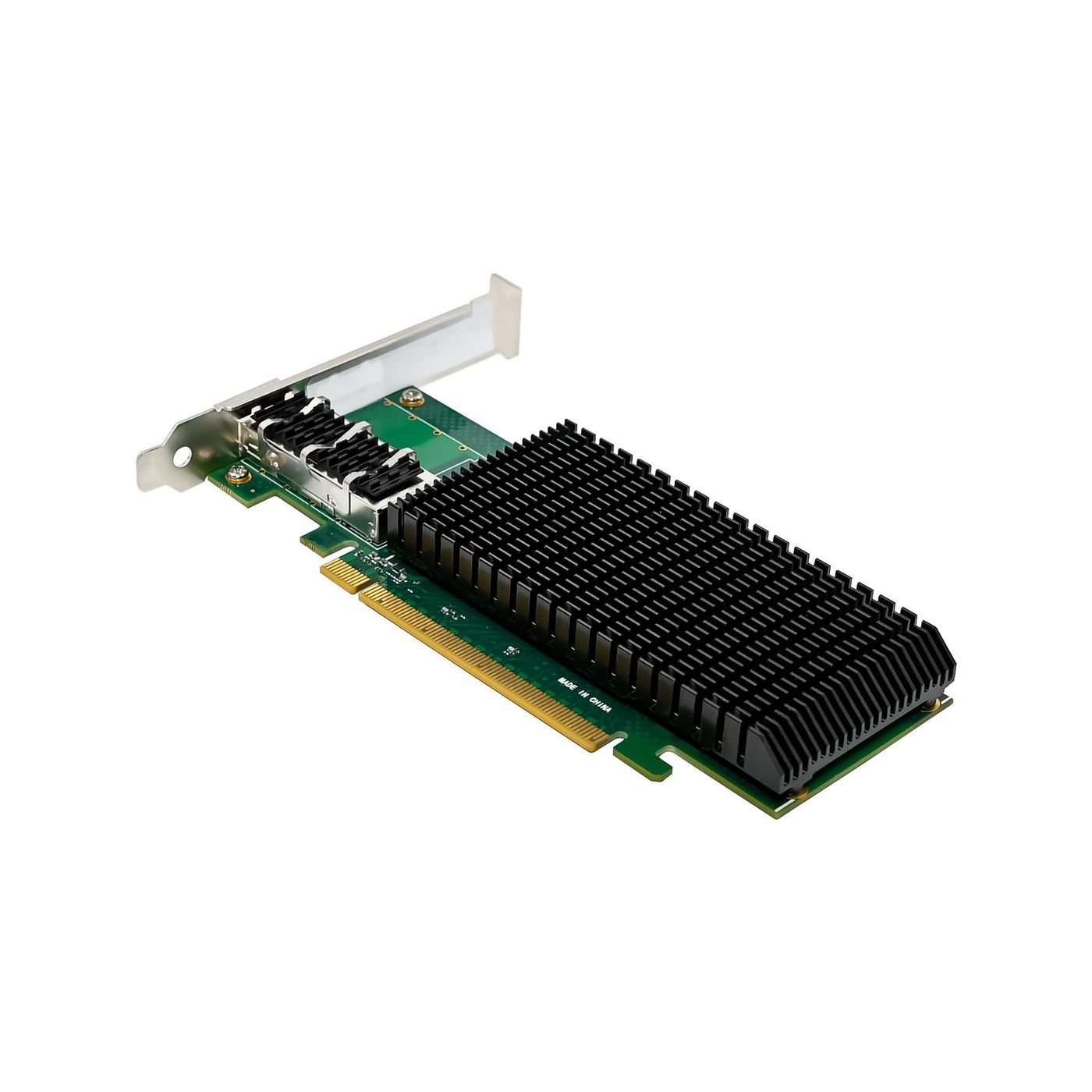 Microconnect MC-PCIE-E810-CQDA1 network card Internal Fiber 100000 Mbit/s – image 5