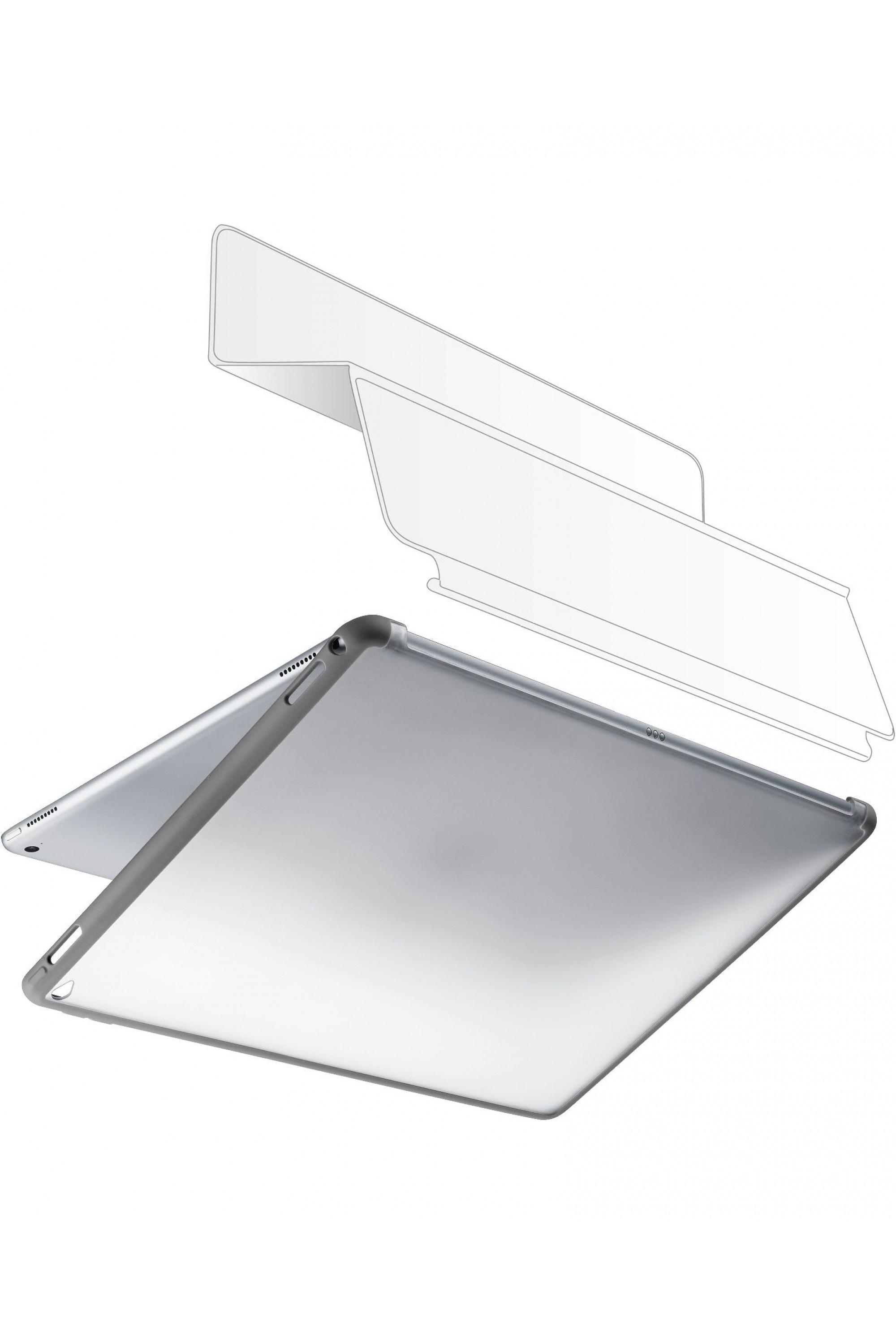 Cellularline Dual Back - iPad Pro 12.9 – image 1